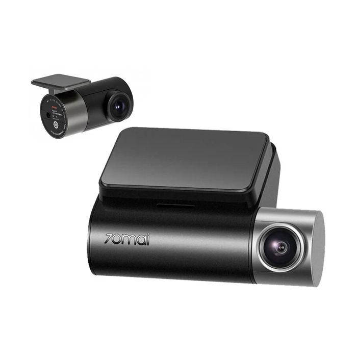 

Автомобильный видеорегистратор Xiaomi 70mai Dash Cam Pro Plus A500s + Midrive RC06