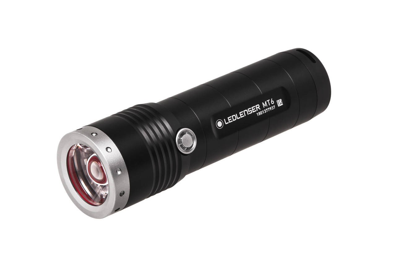

Фонарь Led Lenser MT6 Outdoor, коробка, 600/200/10