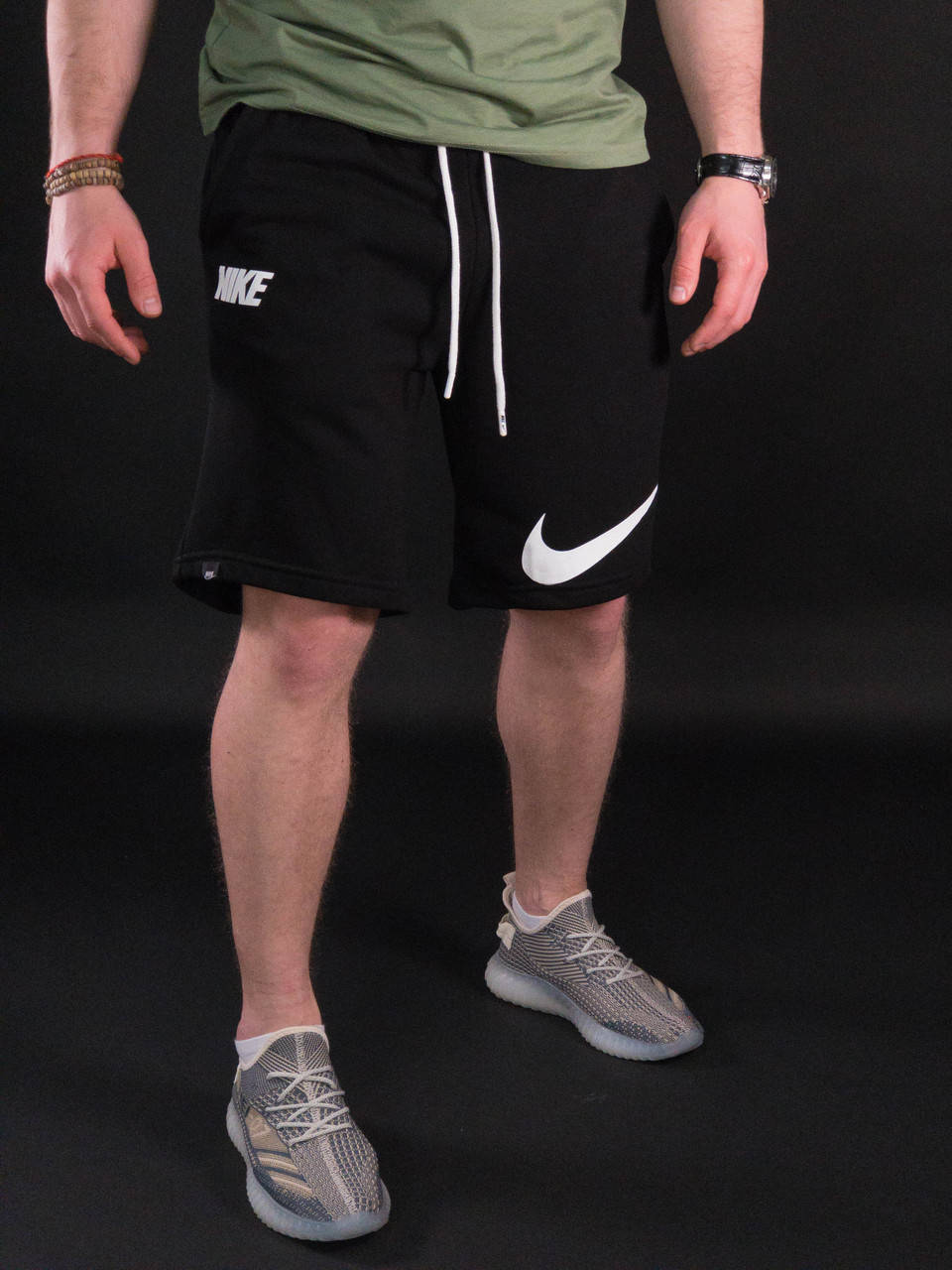 

Мужские шорты Nike Black, Черный