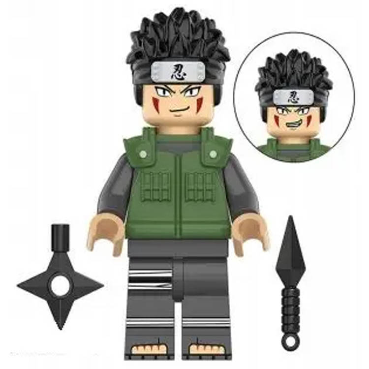 

Лего фигурка Киба Инузука