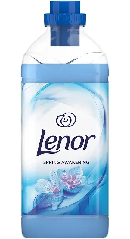 

Концентрований кондиціонер для білизни Lenor Скандинавська весна, 1.800 л