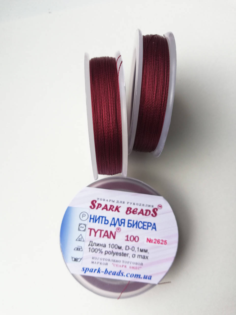 

Нитки ТYTAN 100 №2625