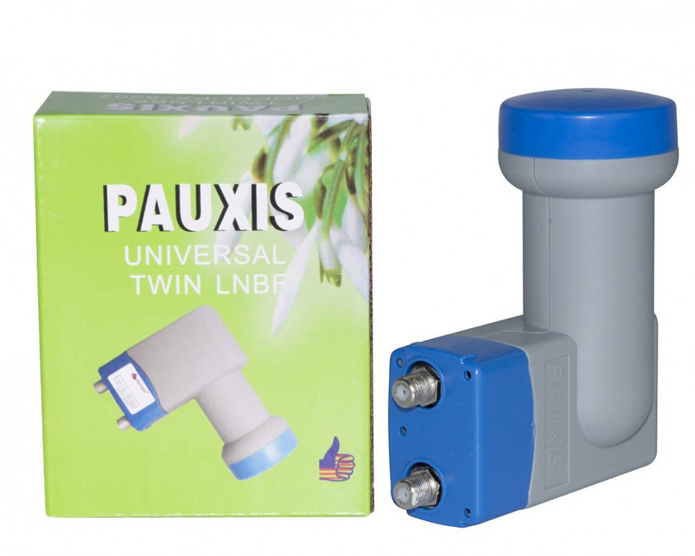 

Pauxis PX-8202 TWIN