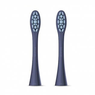 

Насадки для зубной щетки Oclean Toothbrush Head for One SE Air X F1 Blue 2шт PW05, Синий