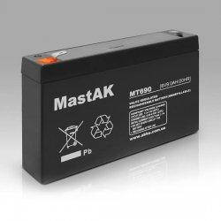

Аккумулятор Mastak МТ690 (6V 9Ah)