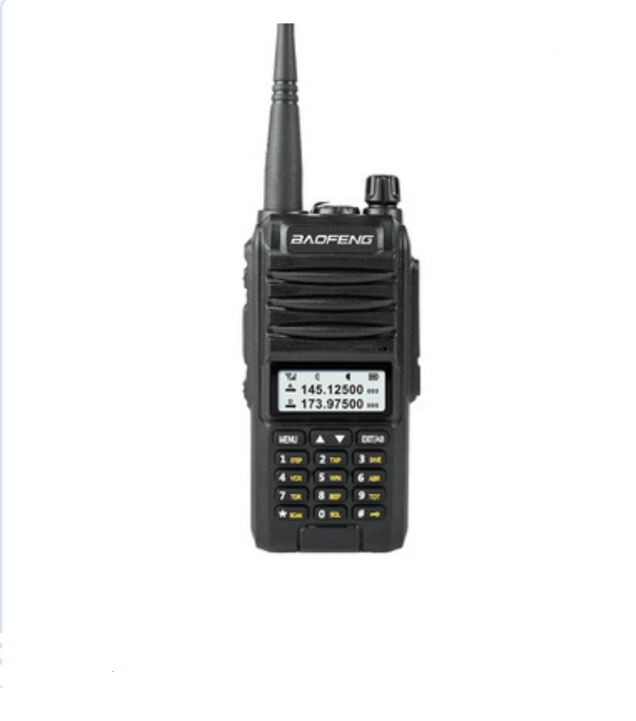 

Портативная радиостанция Baofeng BF-A58S, 8W, аккумулятор 2800mAh