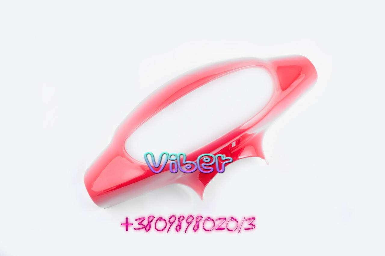 

Пластик Viper WIND передний (голова) (красный) KOMATCU, шт