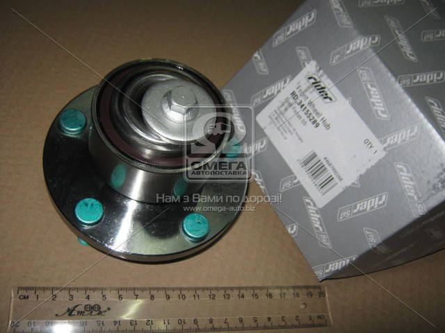 

Подшипник передней ступицы Ford Focus II 2004--2011 Rider (Венгрия) RD.34155289