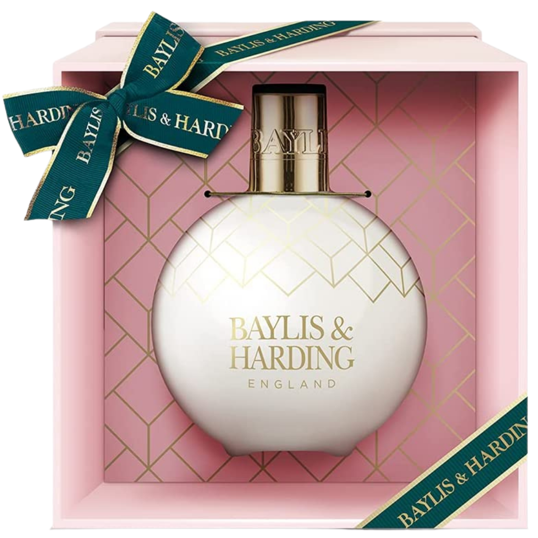 

Крем для душа Baylis & Harding Jojoba, Vanilla & Almond Oil Shower & Bath Crème 250 мл