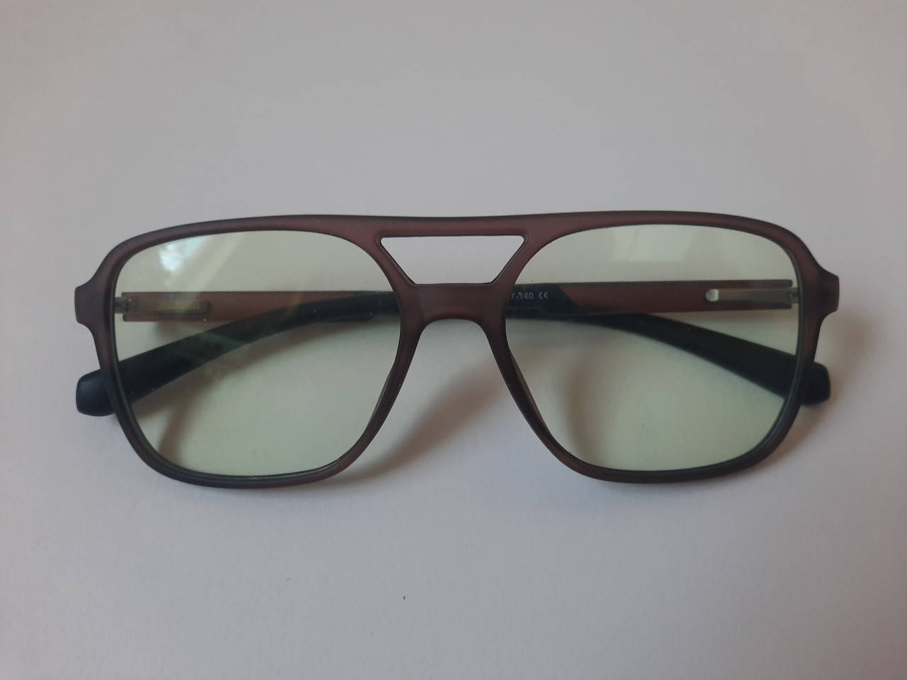 

Очки мужские для работы за компьютером и телефоном, Голубой