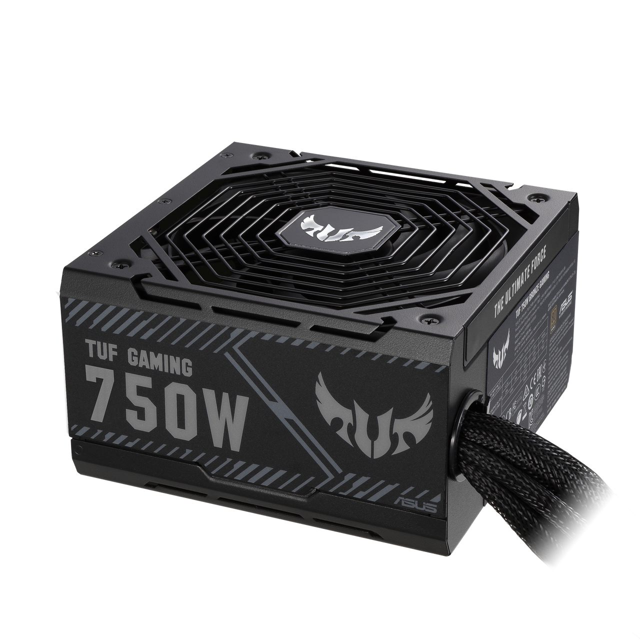 

Блок питания ASUS TUF Gaming 750 W 80+ Bronze