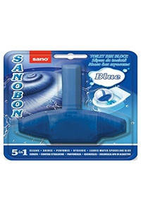 

Подвесной блок для туалета SANOBON Морской, 55 гр,арт: 935635