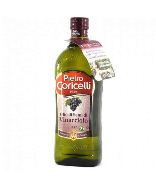 

Масло из виноградных косточек Pietro Coricelli 1л
