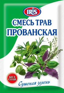 

Суміш трав "Прованська" 10г Ямуна (Я000211)