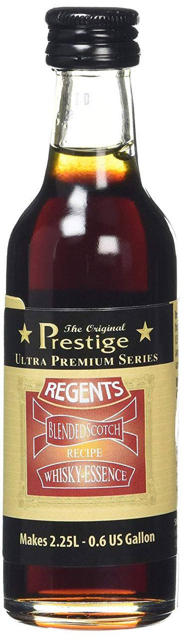 

Prestige Ароматизатор Regents Blended Scotch Whiskey, 50мл