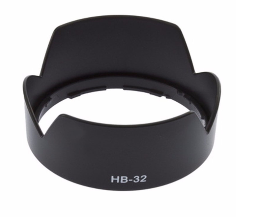 

Бленда лепестковая HB-32 Nikon Никон Nikkor AF-S DX 18-70 18-105 135