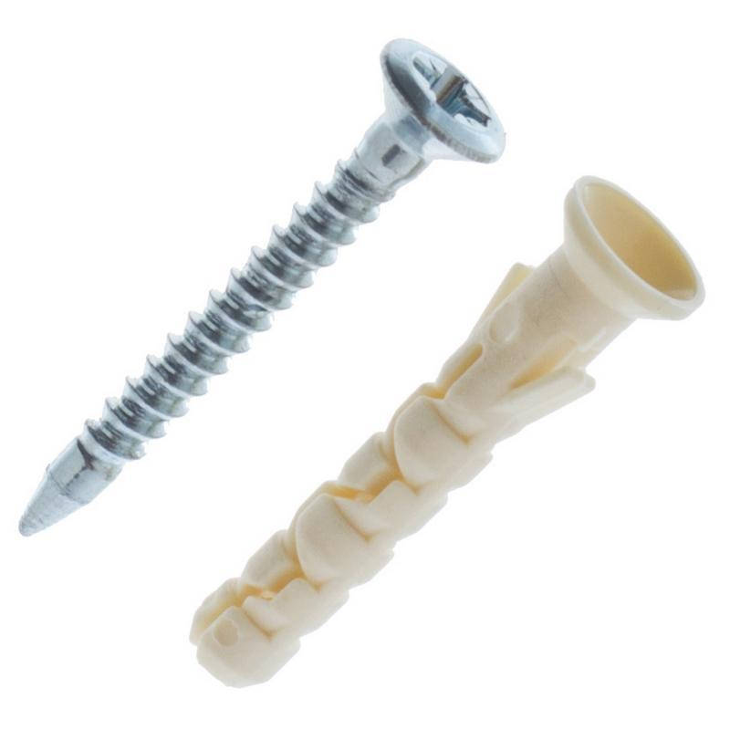 

Дюбель для быстрого монтажа 6х100 "потай" (100шт)