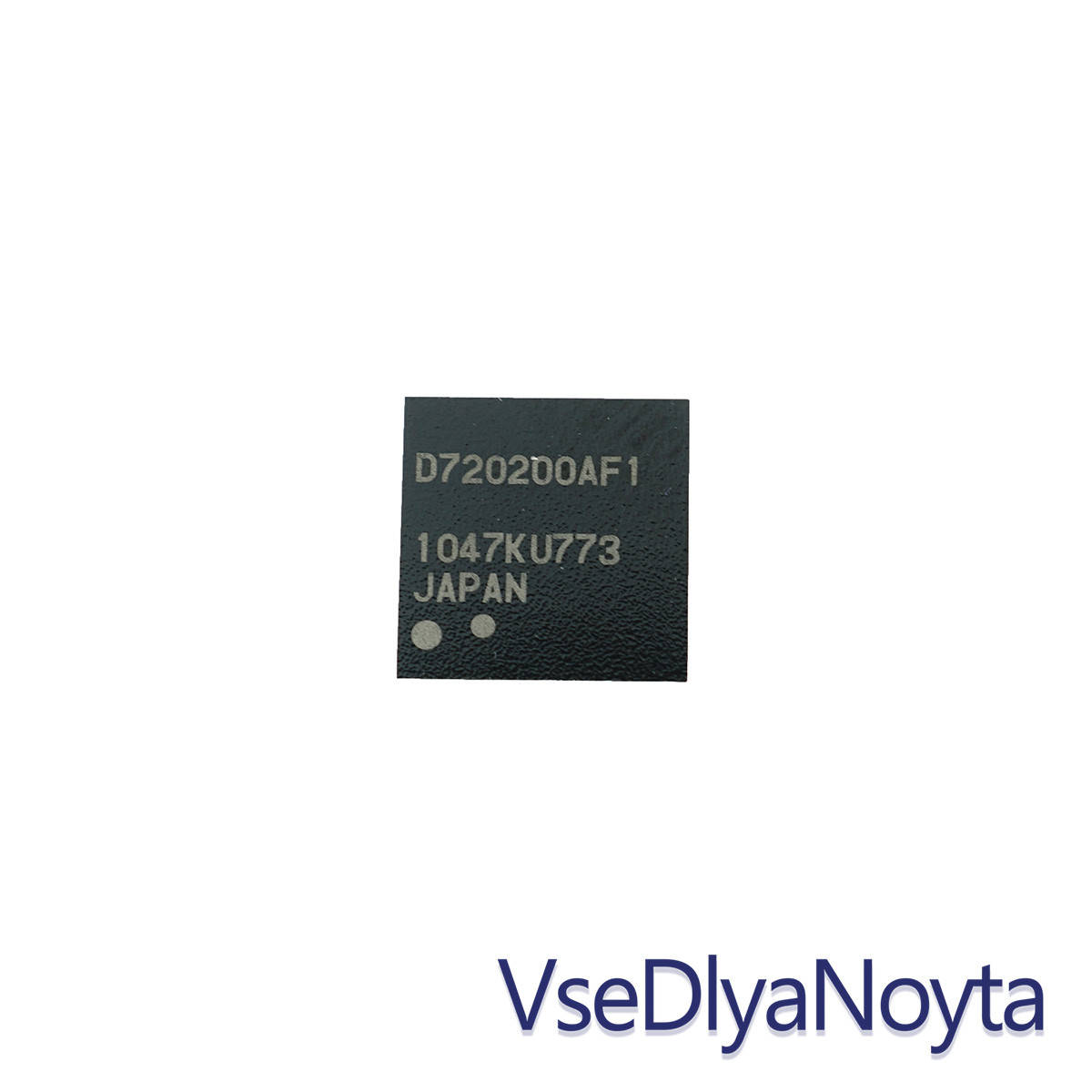 

Микросхема D720200AF1 для ноутбука