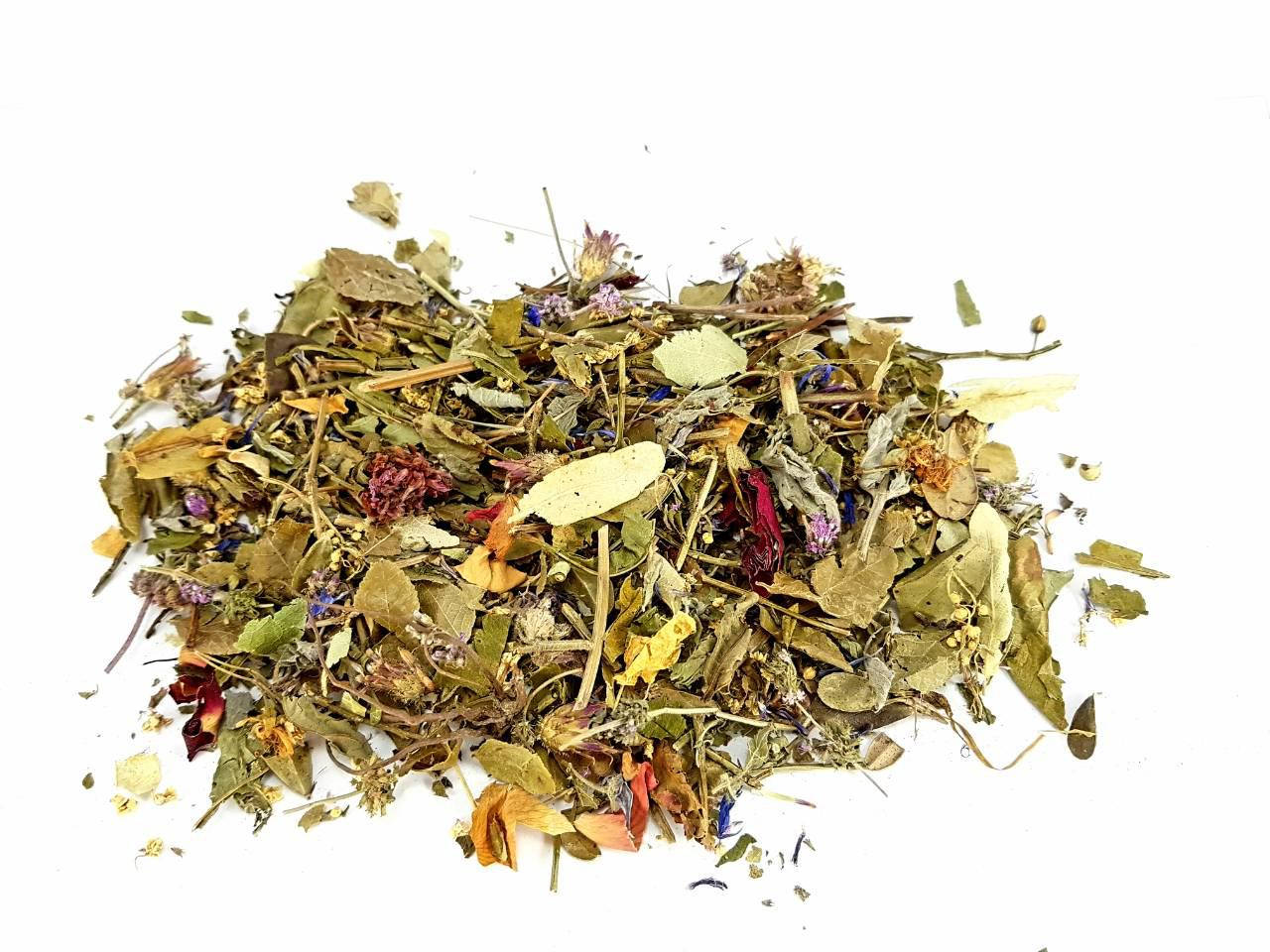 

Карпатський листовий чай "Ароматний", 100г.