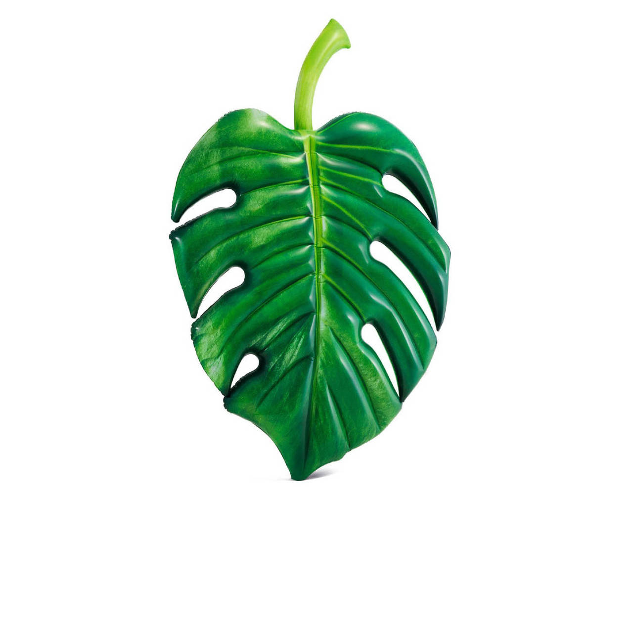 

Пляжный надувной матрас Intex 58782 «Лист», 213 х 142 см