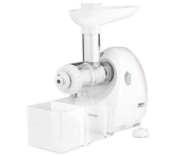 

Электромясорубка ZELMER ZMM4050B