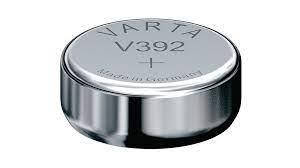 

Батарейка VARTA Silver Oxide V392