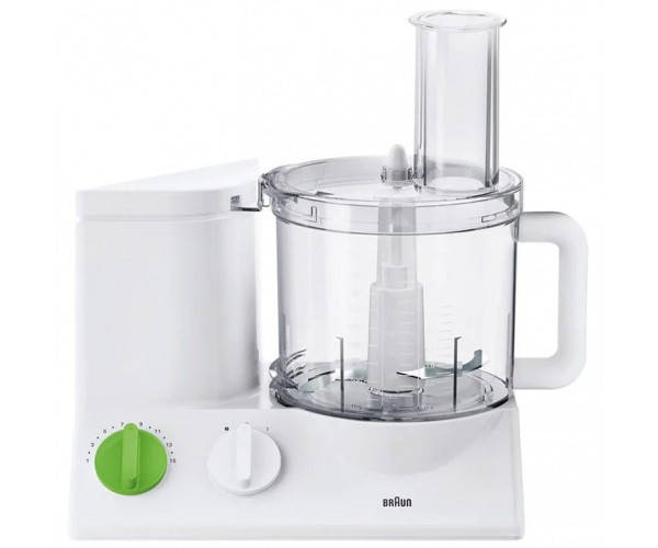 

Кухонный комбайн Braun FP 3010 Tribute WH