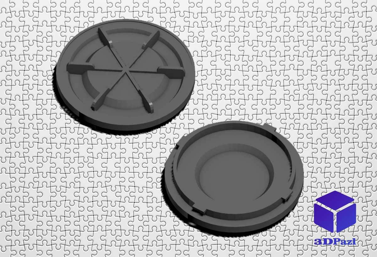 

Крышка фар kia carens 2016