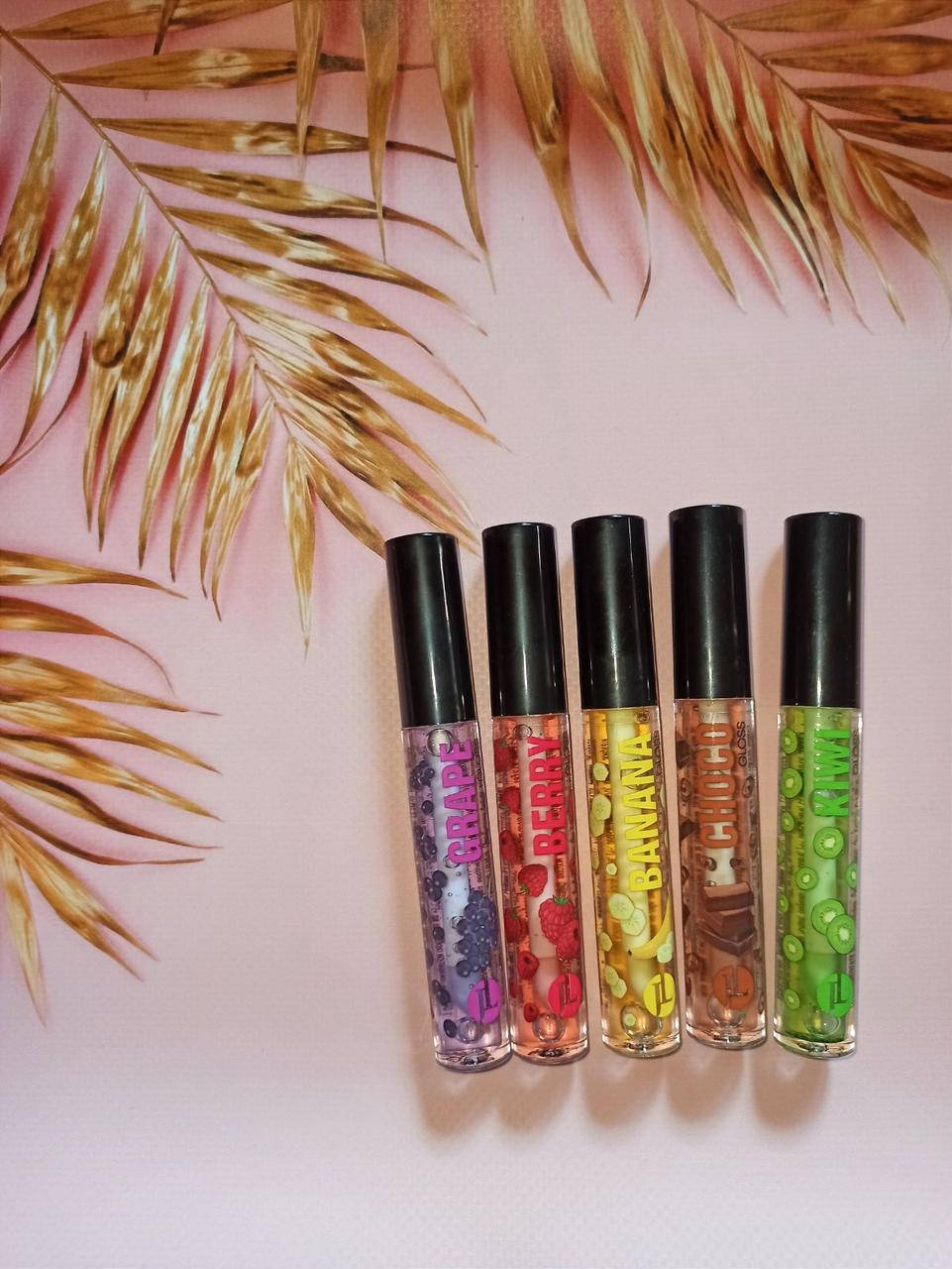 

Прозрачный блеск для губ Jovial Luxe Gloss