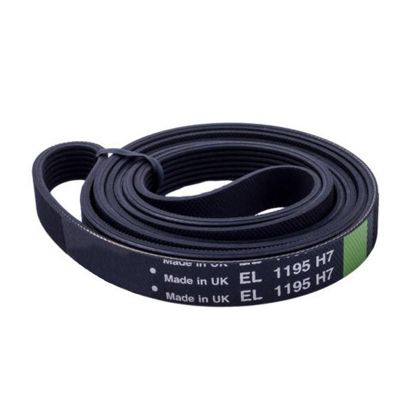 

Ремень 1195H7 EL C00089652 Hutchinson для стиральных машин