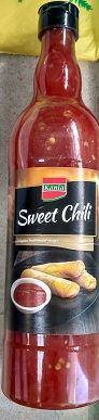 

Остро сладкий соус чили Kania Chili Saus Pittig 700мл