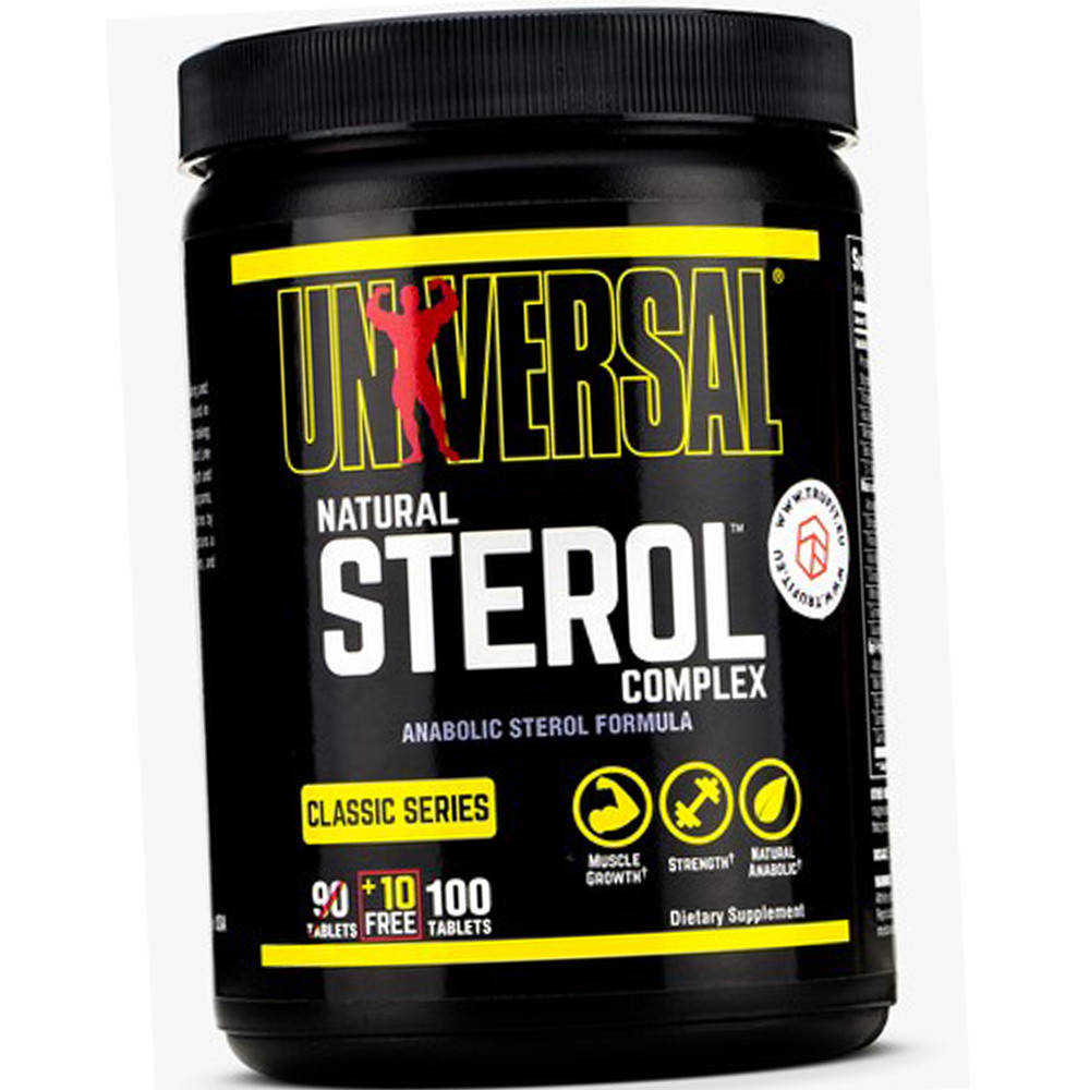 

Universal Sterol Complex 90 таблеток Бустер тестостерона