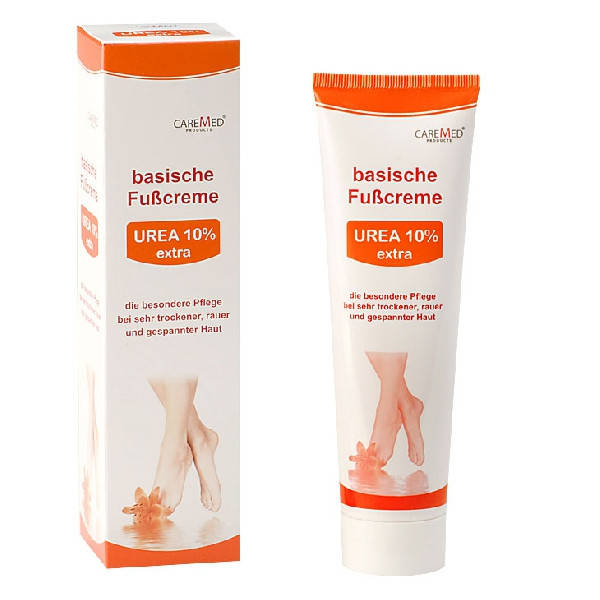 

КРЕМ CareMed ДЛЯ НОГ С МОЧЕВИНОЙ 10%