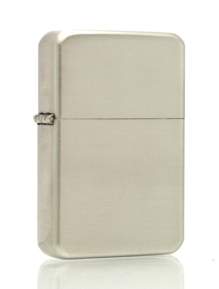 

Зажигалка бензиновая под нанесение Star, (Бежевый цвет)