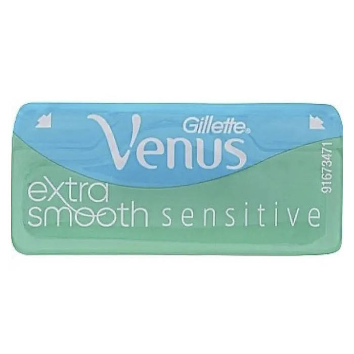 

Сменная кассета для бритья Venus Extra Smooth Sensitive 5 лезвий 1 шт
