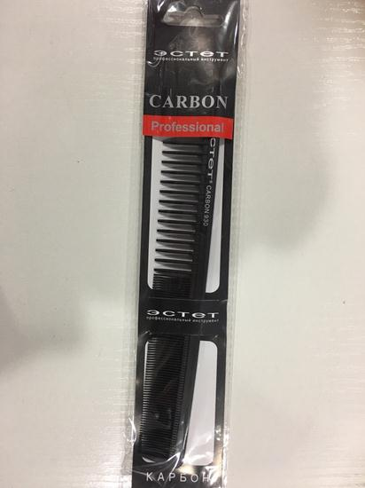 

Расческа для стрижки ЭСТЕТ Carbon 930