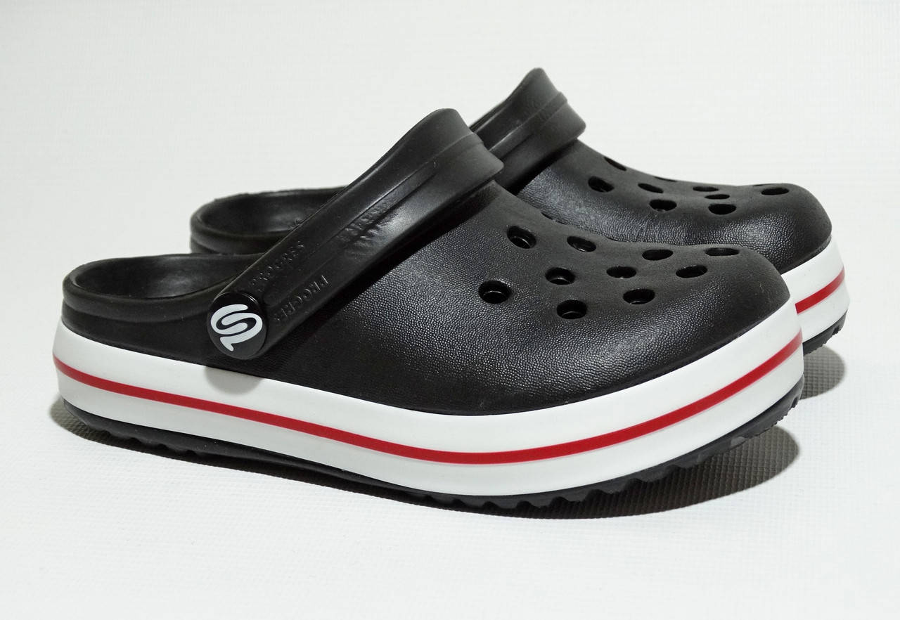 

Дитячі чорні крокси, Черный