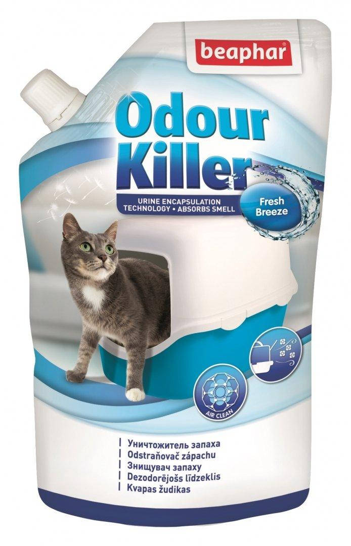 

Beaphar Odour Killer Дезодорант для кошачьего туалета - 0,4 кг