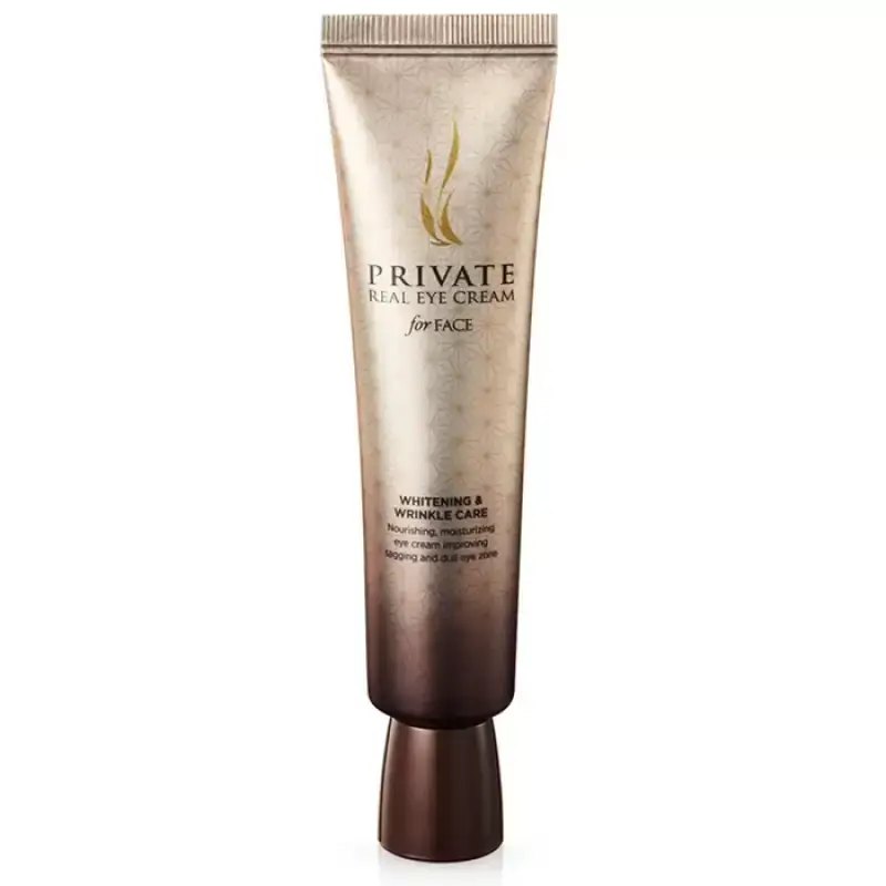 

Пептидный крем для лица и кожи вокруг глаз AHC Private Real Eye Cream for Face, 30 ml