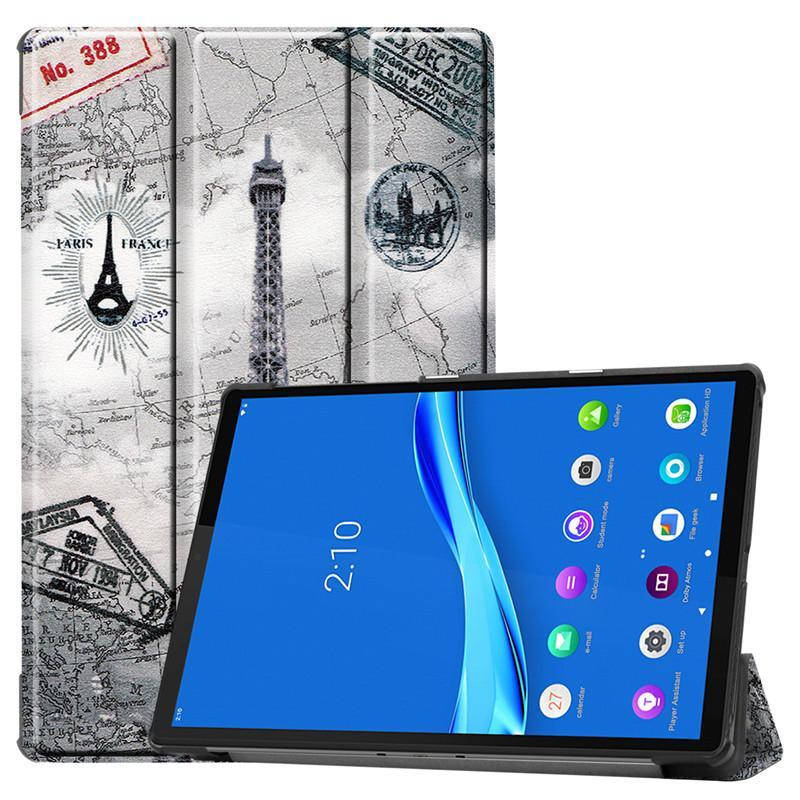 

Чехол книжка для планшета Samsung Galaxy Tab A8 10,5' 2022 SM-X200 и SM-X205 Франция