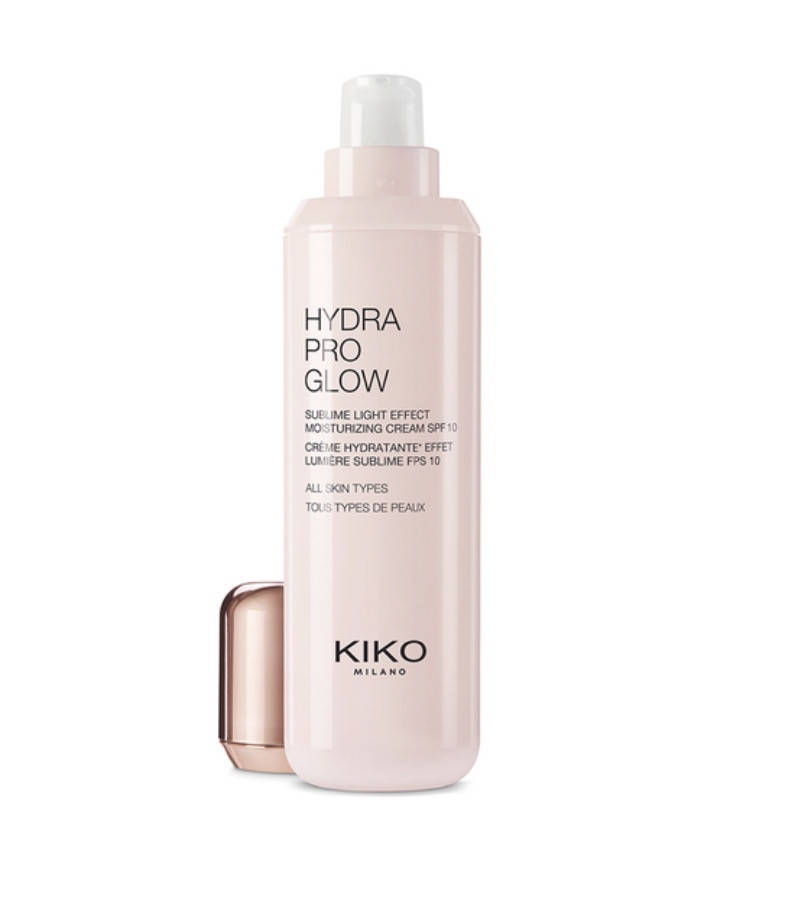 

База под макияж Kiko Milano Hydra Pro Glow SPF10 50 ml