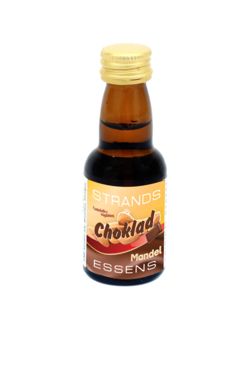 

Strands Ароматизатор Choklad Mandel, 25мл