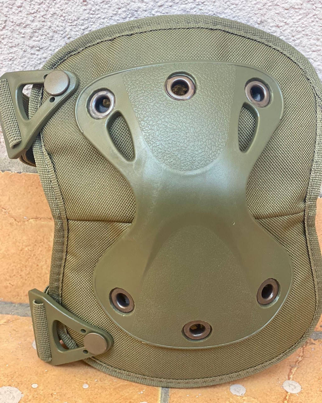 

Тактические Наколенники, налокотники (комплект)