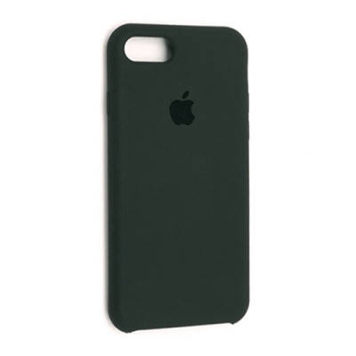 

Чехол на Айфон / Iphone 7 8 SE 2020 темно-зеленый (49)