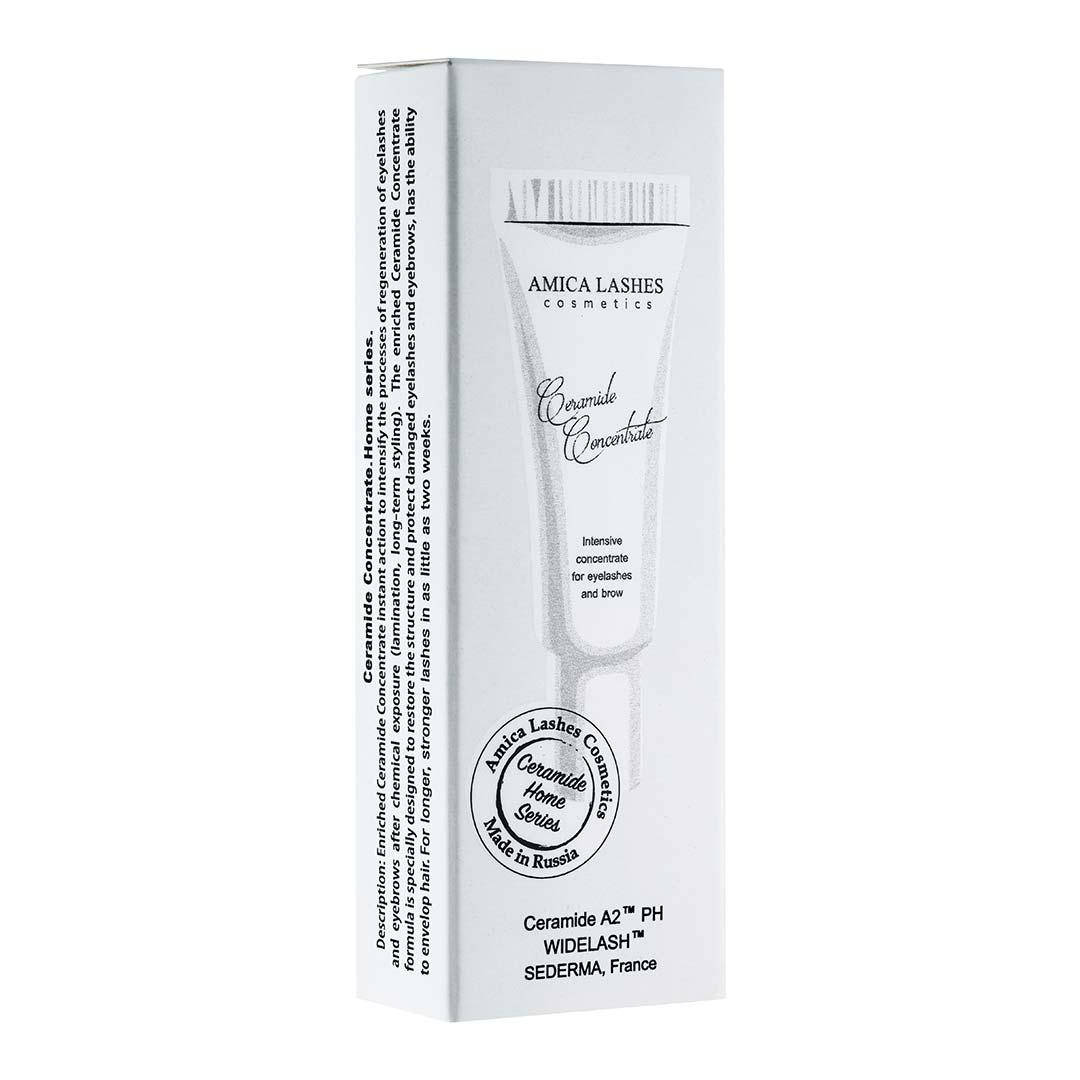 

Amica Lashes Ceramide concentrate для домашнего ухода