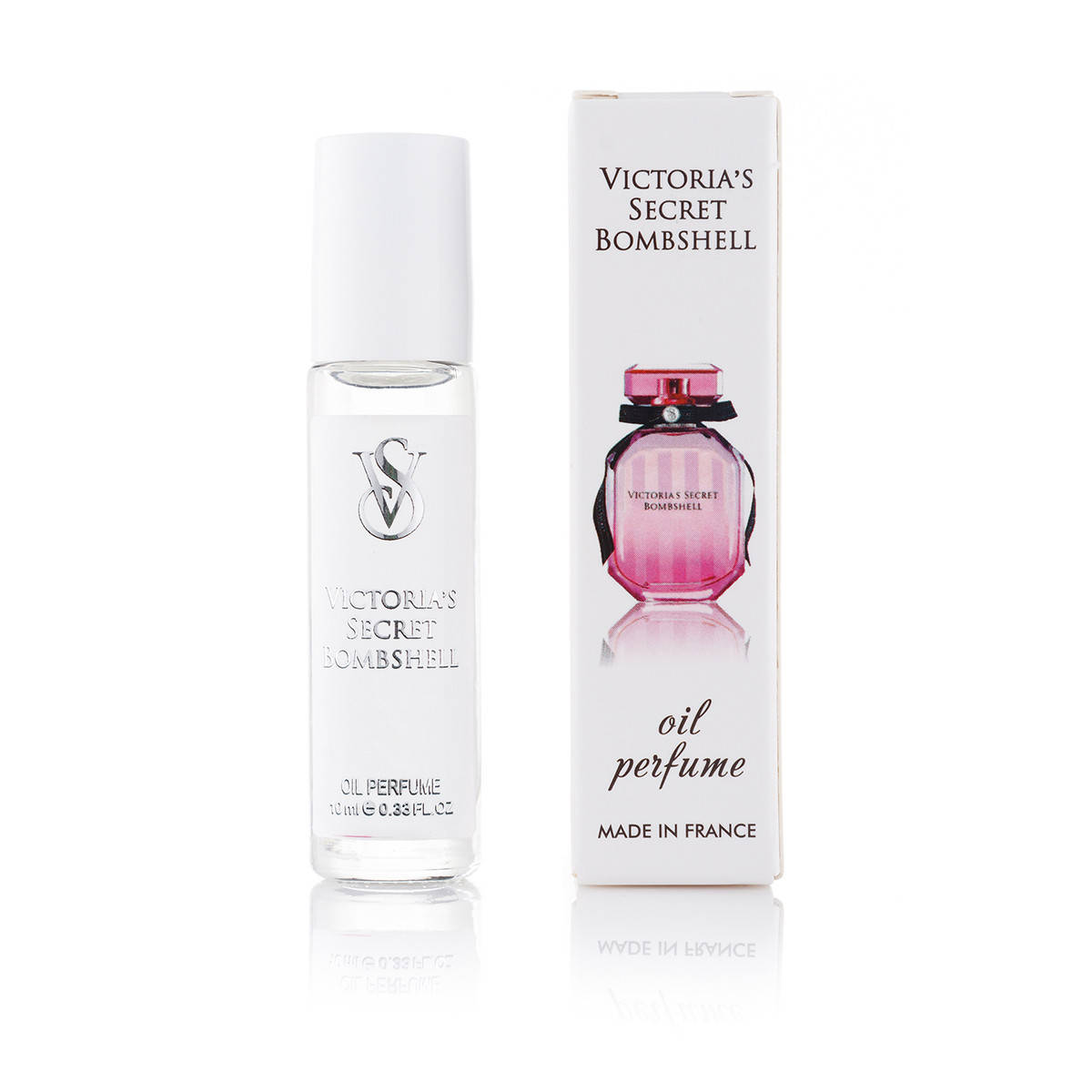 

Женский масляный парфюм Victorias Secret Bombshell 10 мл