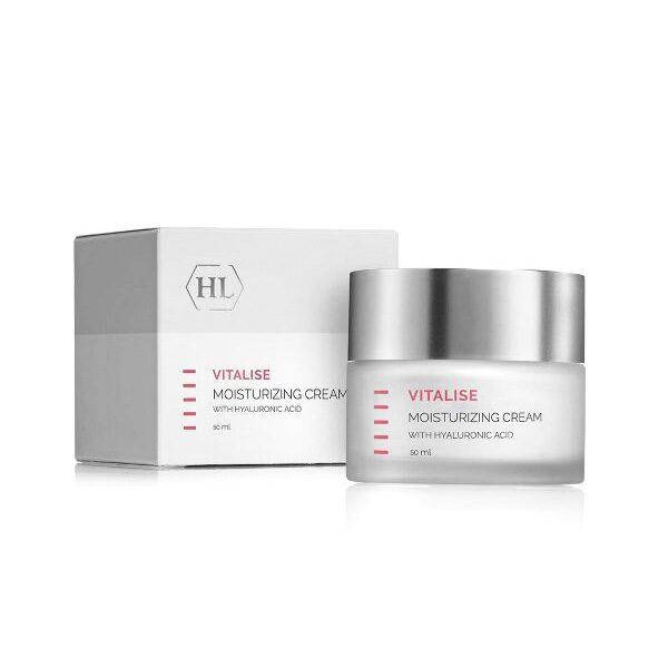 

MOISTURIZING CREAM VITALISE HOLY LAND Увлажняющий дневной крем 50 мл (разлив)