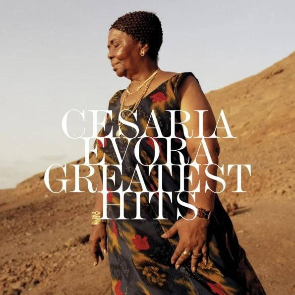 

Cesaria Evora – Greatest Hits (Vinyl)