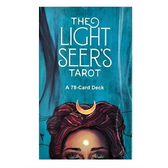 

Таро Светлого Провидца-The Light Seers Tarot.