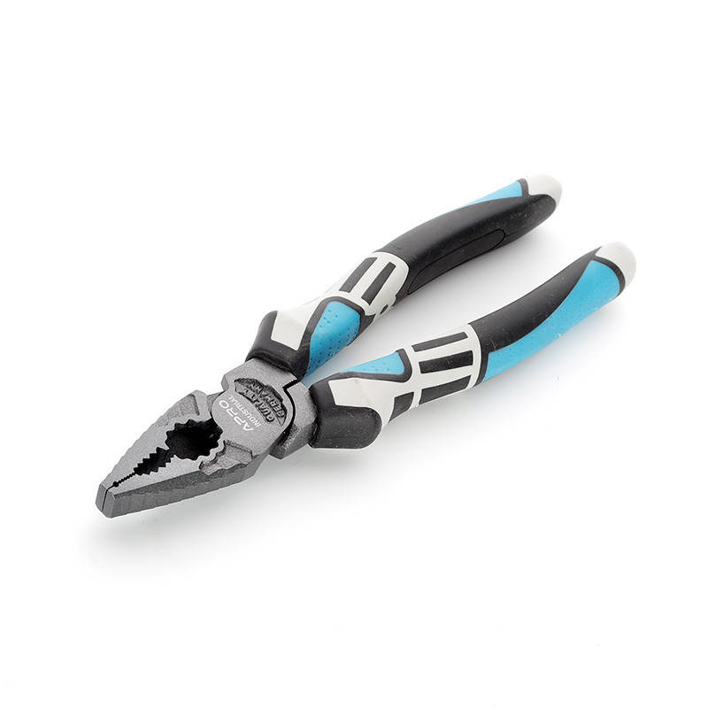 

Плоскогубцы APRO Fulcrum 60CrV, смещенный шарнир 160мм